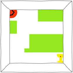 Scratch Maze Project